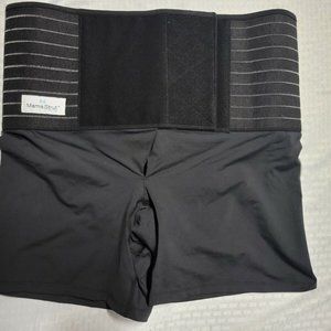 Mama strut Postpartum Belly band